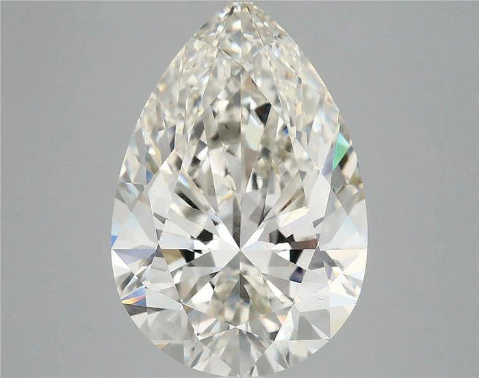 6.05 Carat · PEAR · H · VS1 · IGI · Excellent Cut