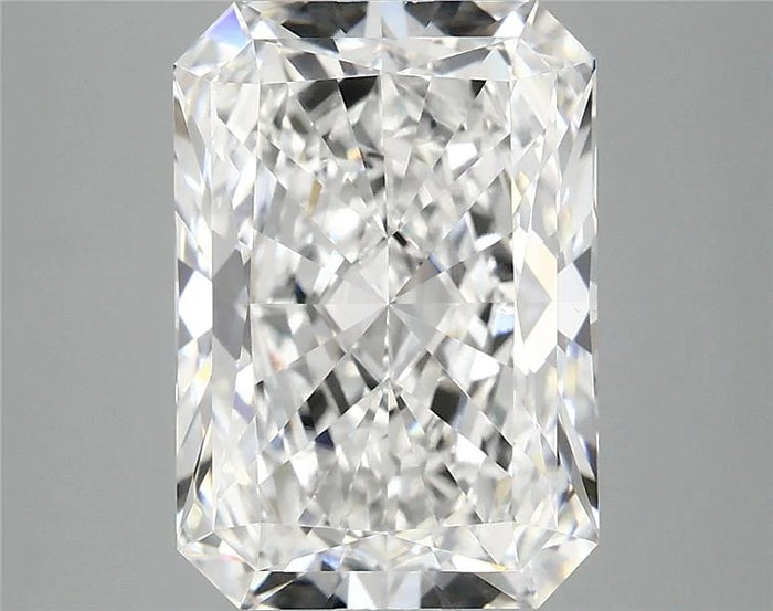 5.05 Carat · RADIANT · E · VS1 · IGI · Excellent Cut