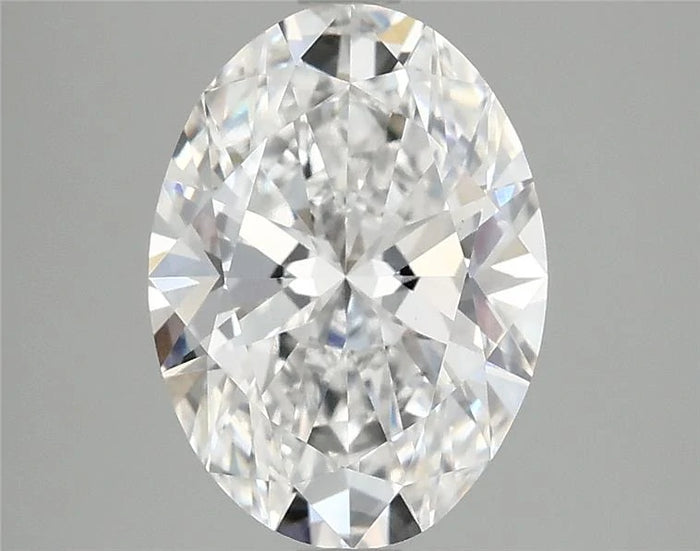 3.10 Carat · OVAL · E · VS1 · IGI · Excellent Cut