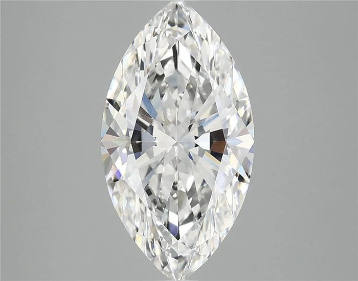 3.06 Carat · MARQUISE · E · VVS2 · IGI · Excellent Cut