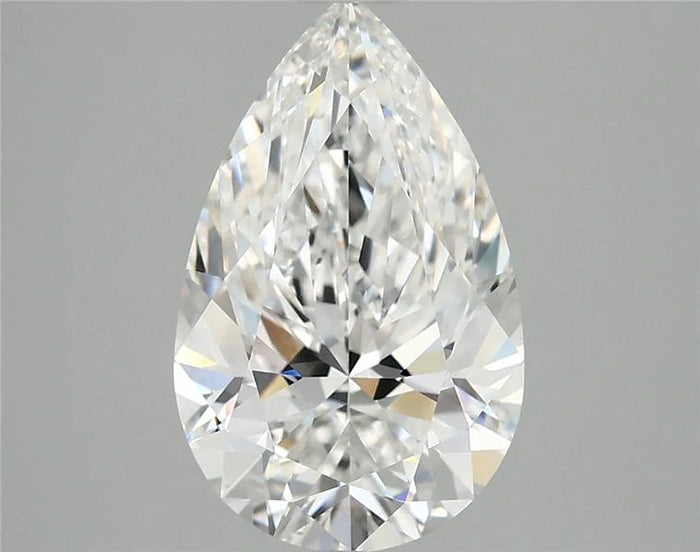2.97 Carat · PEAR · E · VVS2 · IGI · Excellent Cut