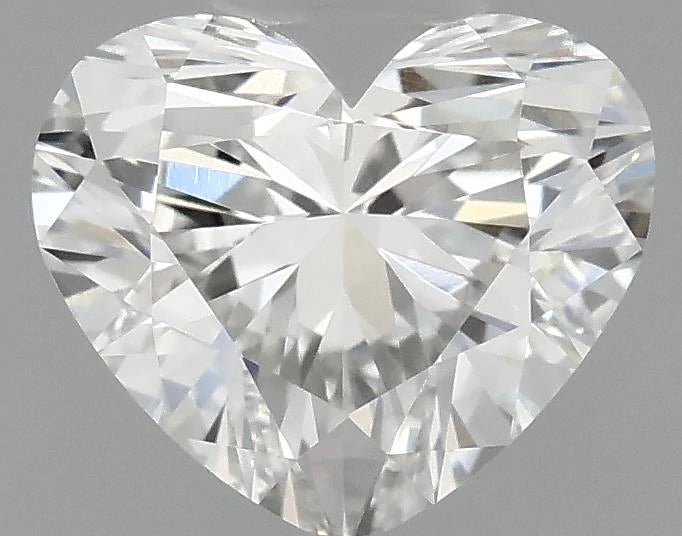 1.02 Carat · HEART · E · VS1 · IGI · Excellent Cut