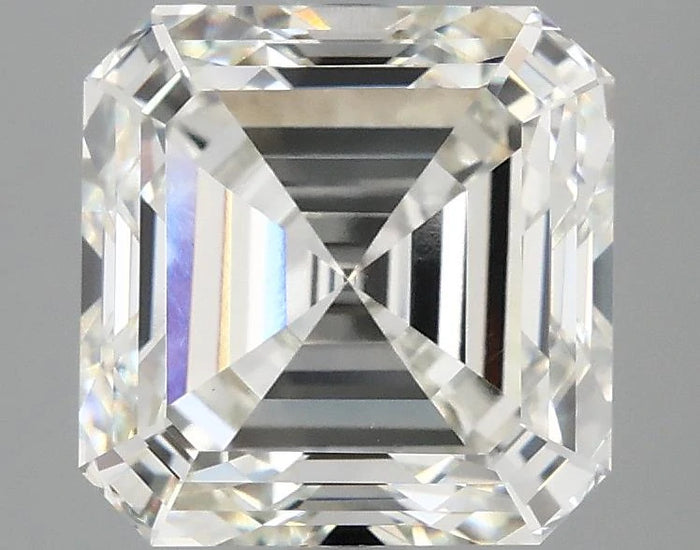 3.90 Carat · ASSCHER · G · VVS2 · IGI · Excellent Cut