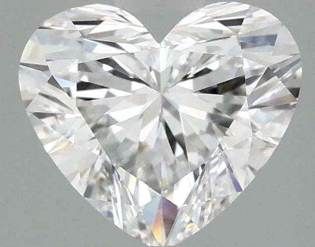 1.57 Carat · HEART · D · VS1 · IGI · Excellent Cut