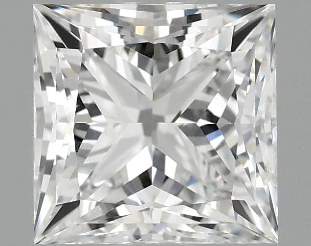 1.02 Carat · PRINCESS · E · VVS2 · IGI · Excellent Cut