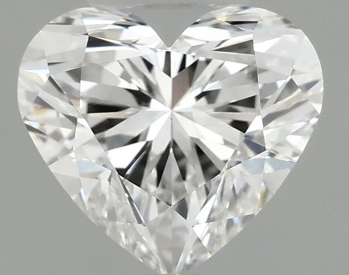 1.54 Carat · HEART · E · VS1 · IGI · Excellent Cut