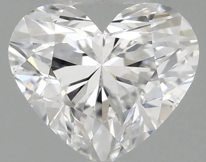 1.02 Carat · HEART · E · VS1 · IGI · Excellent Cut