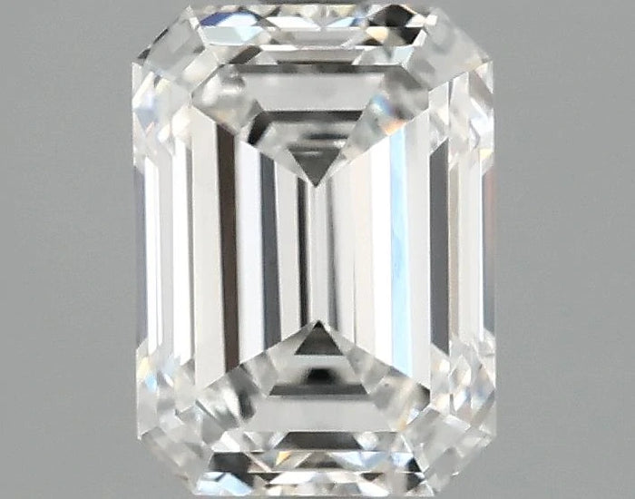 2.01 Carat · EMERALD · F · VS1 · IGI · Excellent Cut