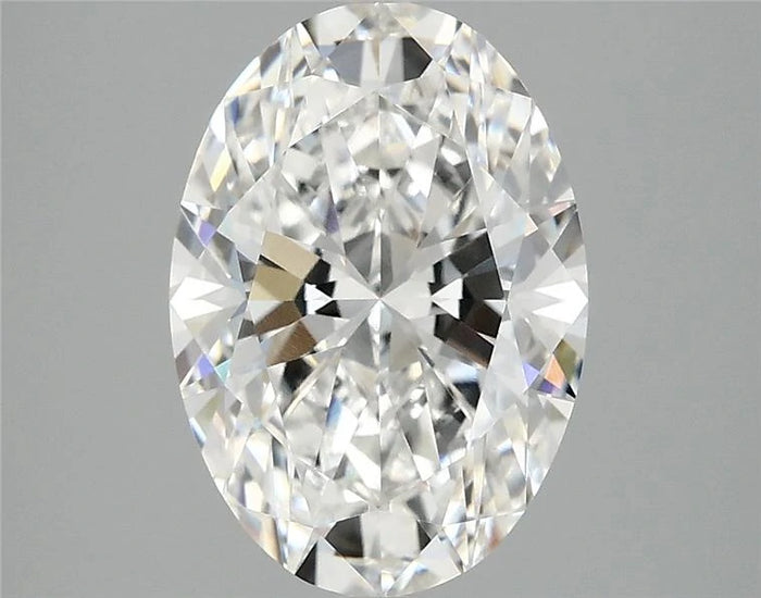 3.06 Carat · OVAL · F · VVS2 · IGI · Excellent Cut