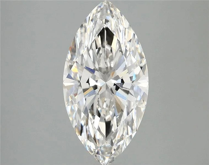 2.57 Carat · MARQUISE · F · VVS2 · IGI · Excellent Cut