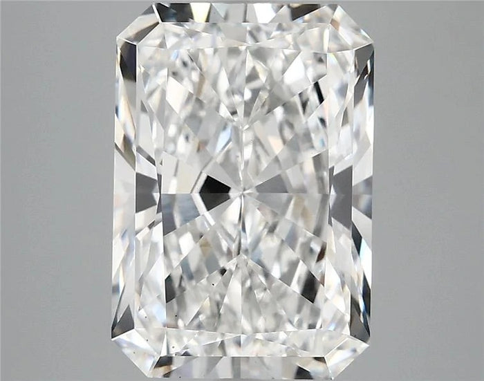 5.37 Carat · RADIANT · F · VS1 · IGI · Excellent Cut
