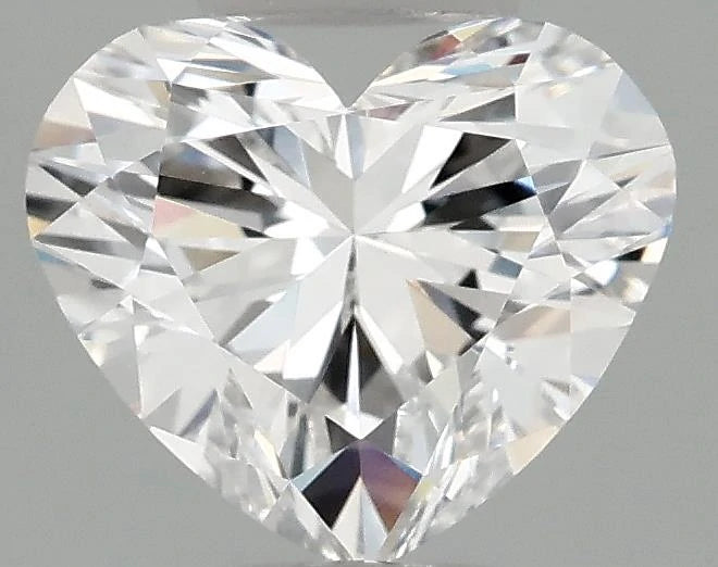 1.57 Carat · HEART · E · VVS2 · IGI · Excellent Cut