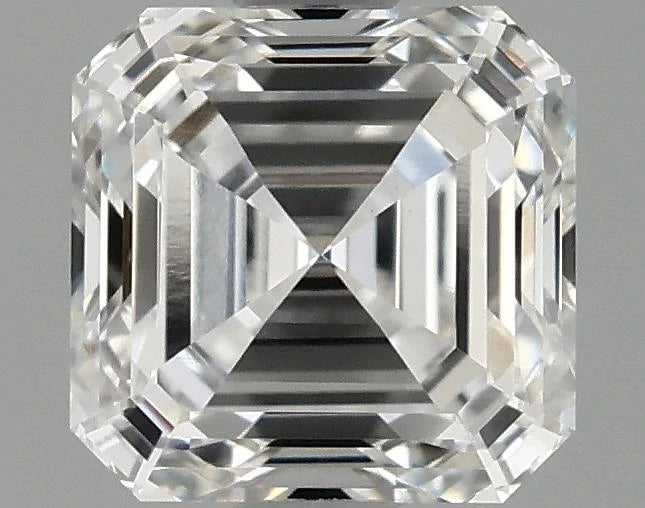 1.05 Carat · ASSCHER · E · VVS2 · IGI · Excellent Cut