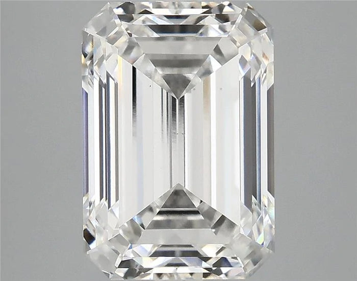 4.83 Carat · EMERALD · E · VS1 · IGI · Excellent Cut