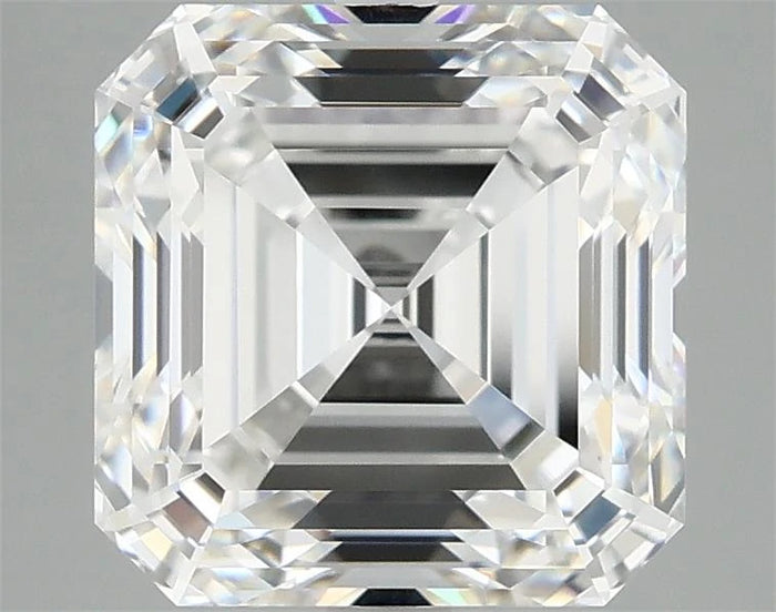 4.00 Carat · ASSCHER · E · VVS2 · IGI · Excellent Cut
