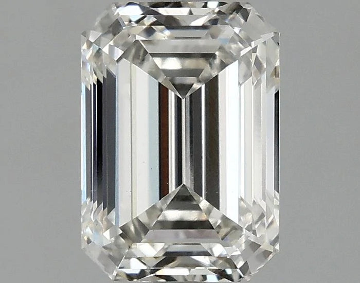 2.10 Carat · EMERALD · F · VS1 · IGI · Excellent Cut