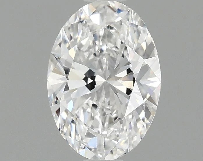 1.10 Carat · OVAL · D · VVS2 · IGI · Excellent Cut