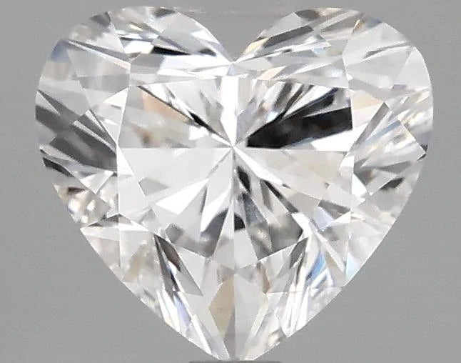2.02 Carat · HEART · E · VS1 · IGI · Excellent Cut