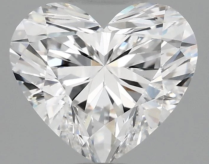 2.17 Carat · HEART · D · VVS2 · IGI · Excellent Cut