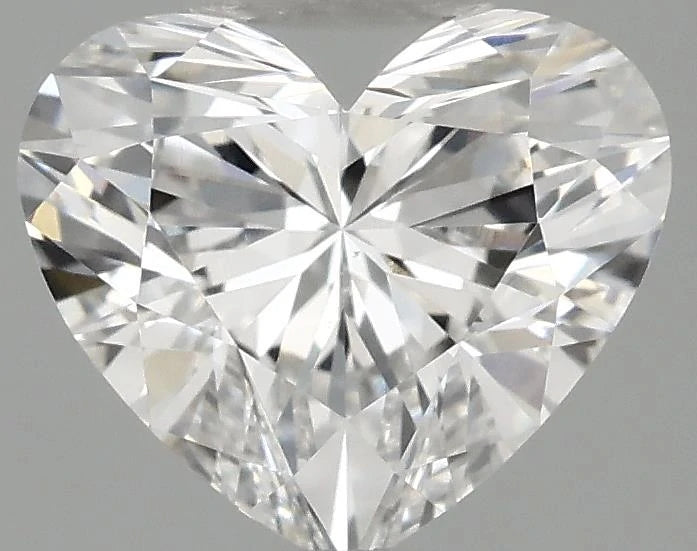 1.07 Carat · HEART · E · VVS2 · IGI · Excellent Cut