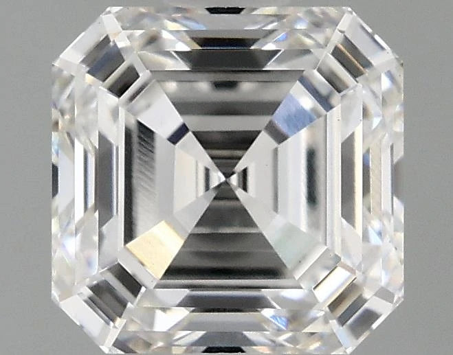1.09 Carat · ASSCHER · D · VS1 · IGI · Excellent Cut