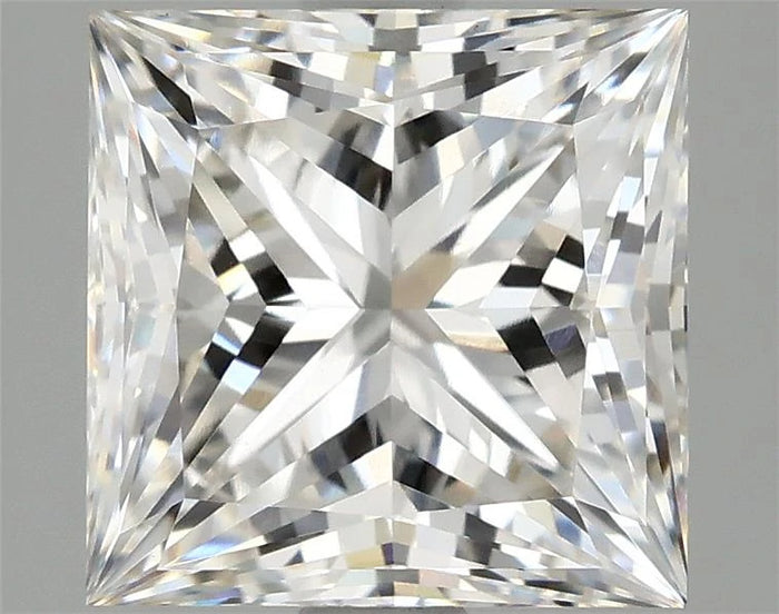 2.10 Carat · PRINCESS · F · VVS2 · IGI · Excellent Cut