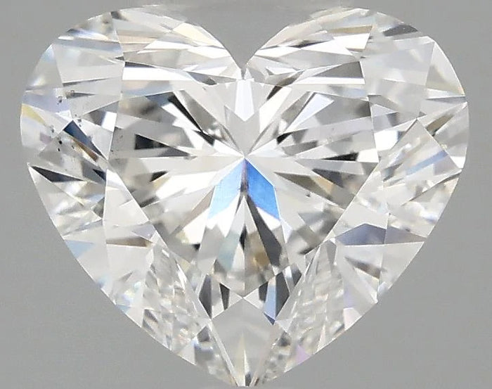 2.08 Carat · HEART · E · VS2 · IGI · Excellent Cut