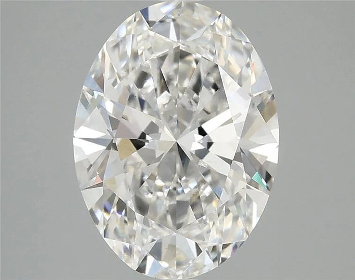 3.07 Carat · OVAL · F · VS1 · IGI · Excellent Cut