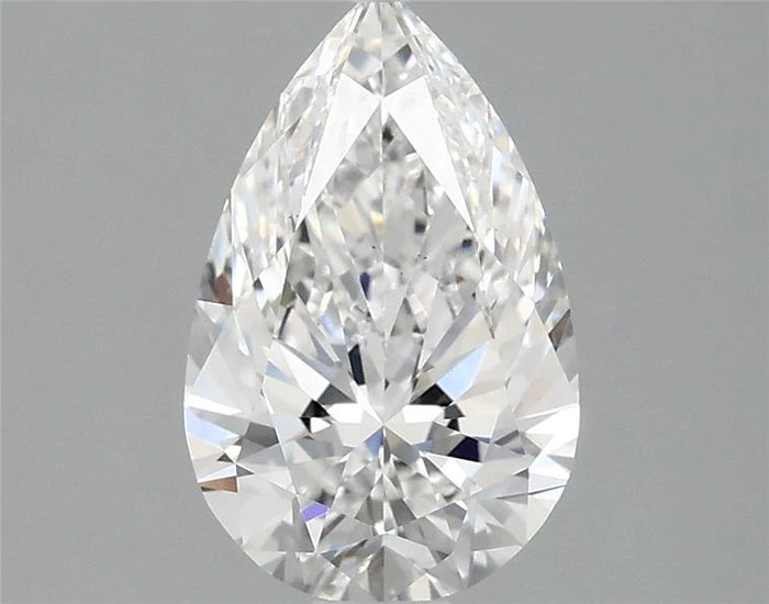 1.57 Carat · PEAR · D · VS1 · IGI · Excellent Cut