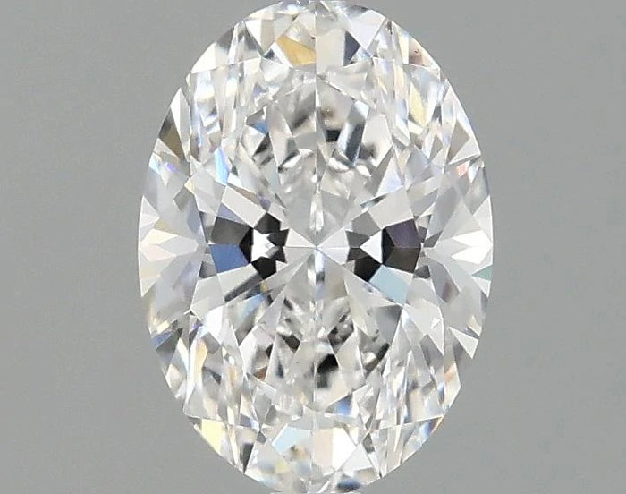 1.08 Carat · OVAL · E · VS1 · IGI · Excellent Cut