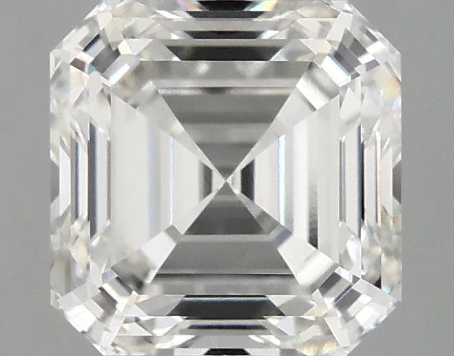 2.06 Carat · ASSCHER · F · VVS2 · IGI · Excellent Cut