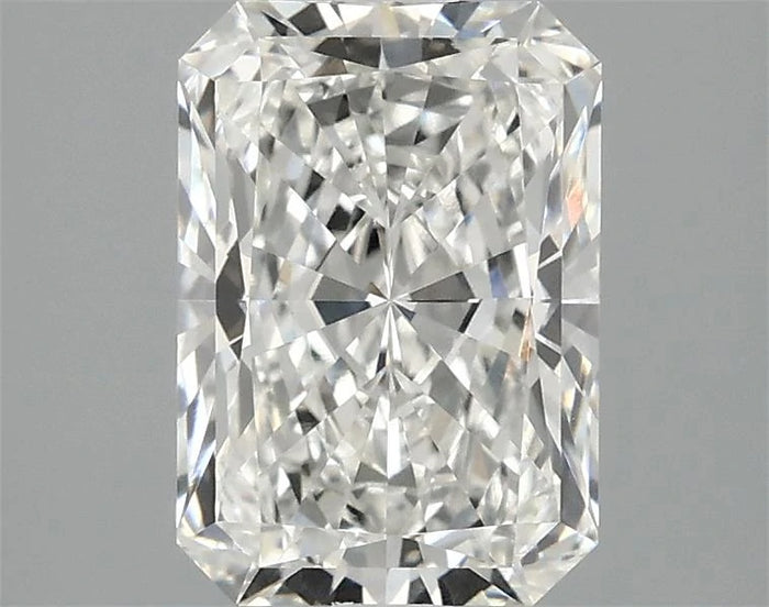 2.07 Carat · RADIANT · F · VVS2 · IGI · Excellent Cut