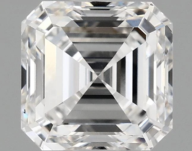 1.09 Carat · ASSCHER · D · VS1 · IGI · Excellent Cut