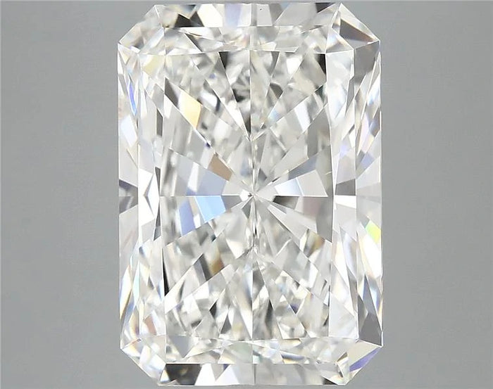 6.01 Carat · RADIANT · E · VS1 · IGI · Excellent Cut