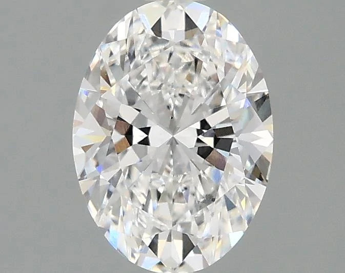 1.08 Carat · OVAL · D · VS1 · IGI · Excellent Cut