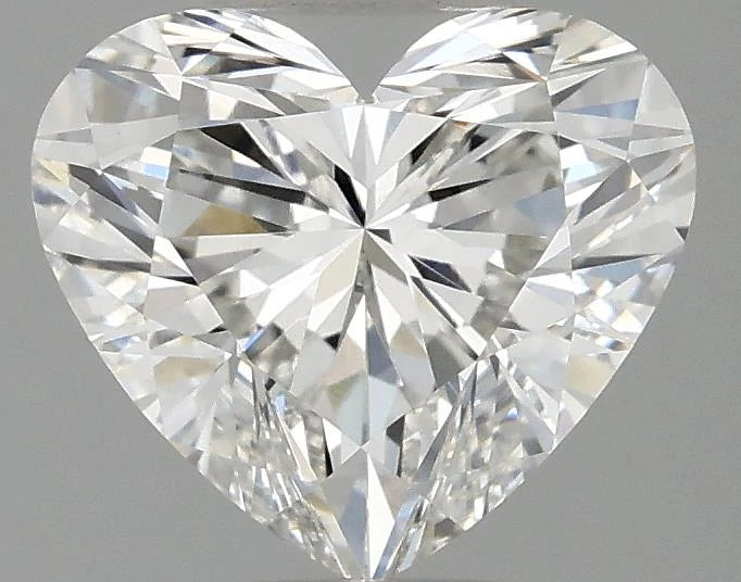 2.00 Carat · HEART · F · VVS2 · IGI · Excellent Cut