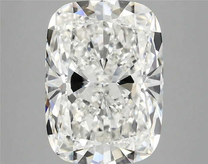 4.82 Carat · CUSHION · F · VVS2 · IGI · Excellent Cut