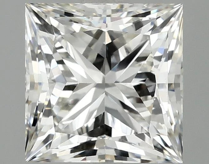 2.88 Carat · PRINCESS · G · VVS2 · IGI · Excellent Cut