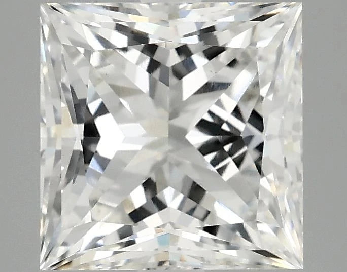 2.91 Carat · PRINCESS · F · VS1 · IGI · Excellent Cut