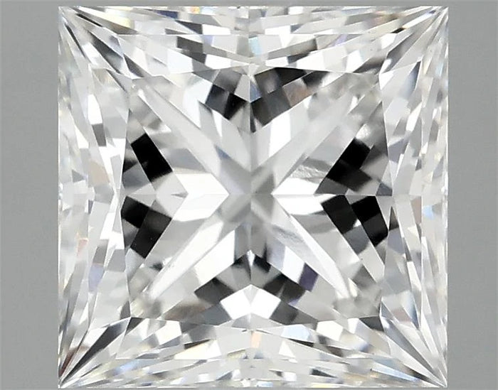 3.10 Carat · PRINCESS · E · VVS2 · IGI · Excellent Cut