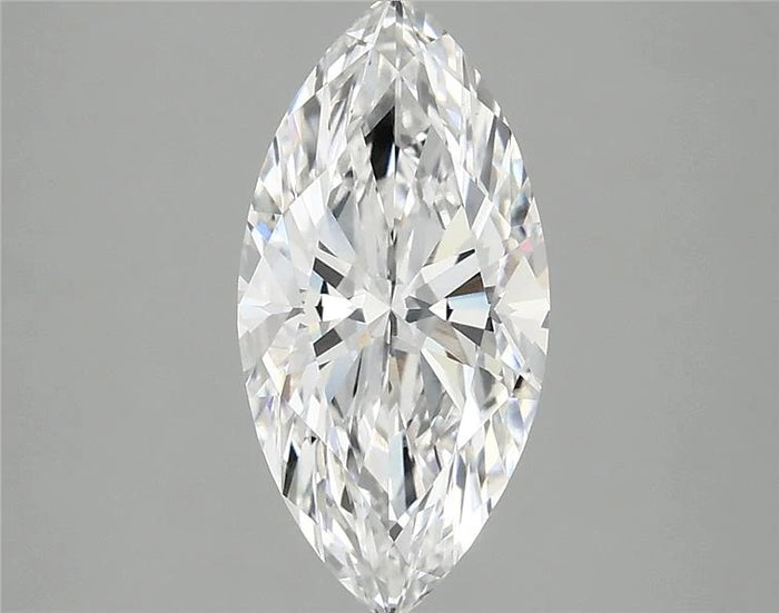 2.07 Carat · MARQUISE · D · VVS2 · IGI · Excellent Cut