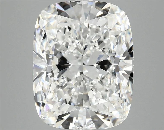 6.04 Carat · CUSHION · E · VS1 · IGI · Excellent Cut