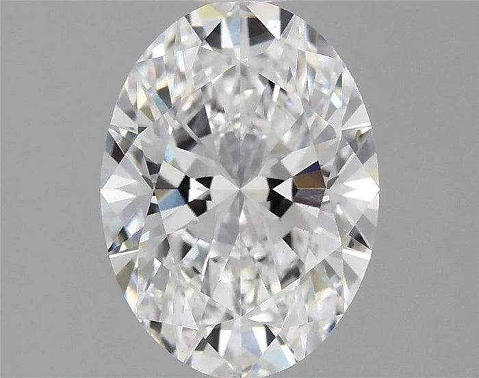 1.10 Carat · OVAL · D · VS1 · IGI · Excellent Cut