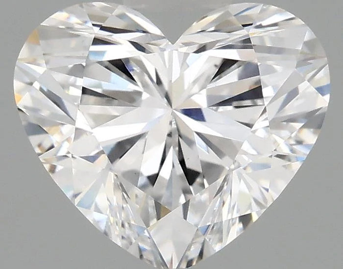 1.68 Carat · HEART · D · VS1 · IGI · Excellent Cut