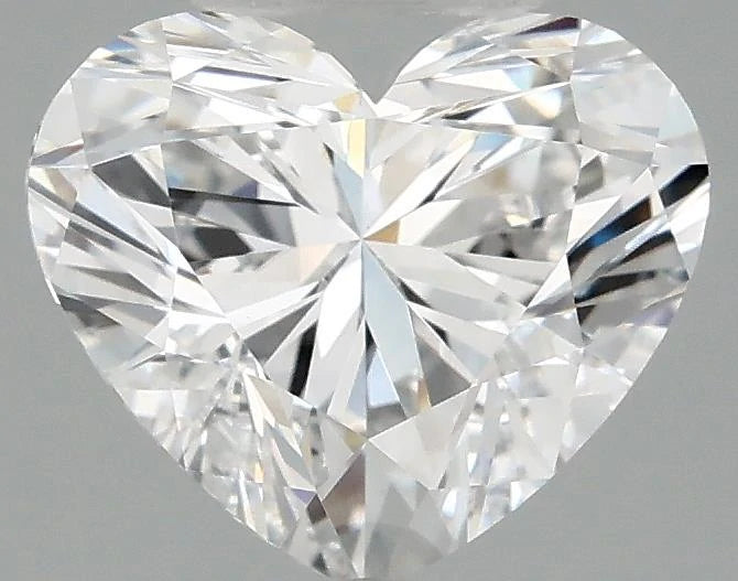 2.02 Carat · HEART · E · VVS2 · IGI · Excellent Cut