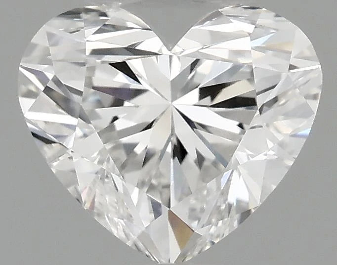 1.10 Carat · HEART · E · VS1 · IGI · Excellent Cut