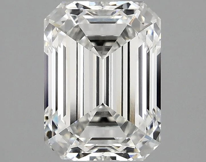 2.10 Carat · EMERALD · F · VVS2 · IGI · Excellent Cut