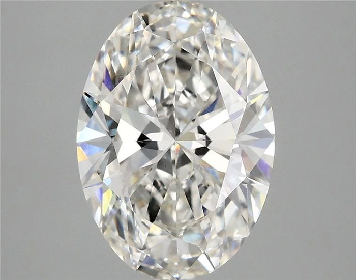 3.07 Carat · OVAL · F · VS1 · IGI · Excellent Cut