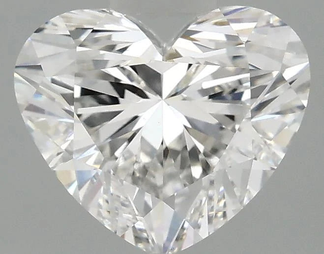 2.10 Carat · HEART · E · VS1 · IGI · Excellent Cut