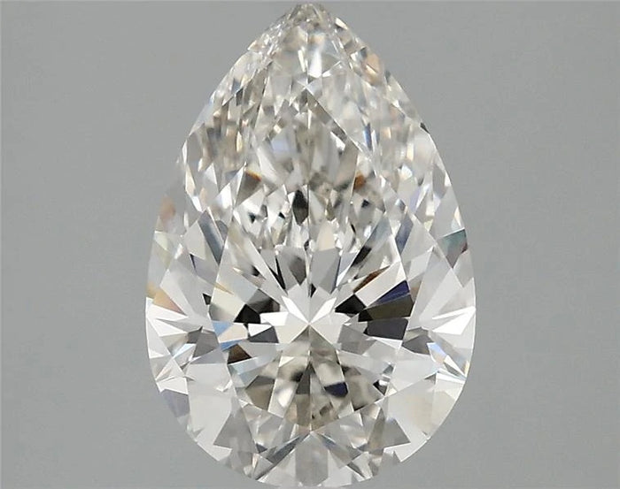 2.08 Carat · PEAR · G · VVS2 · IGI · Excellent Cut